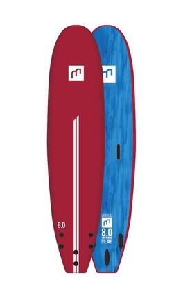 Hd Core 7'0 - Planche De Surf Softboard 7'0