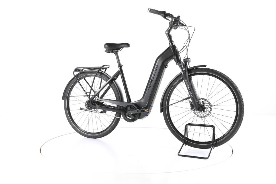 Second Life - Hercules Intero I-R5 City E-Bike Lage instap 2021 - Jak nowy