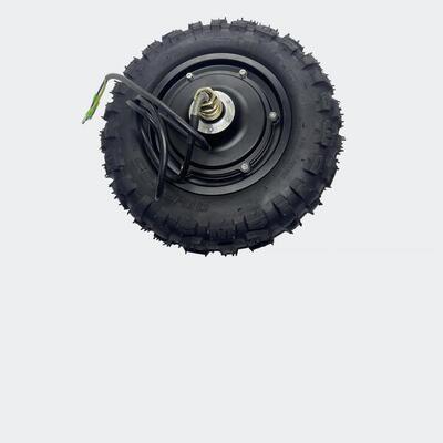 All Road 3 Vorderrad