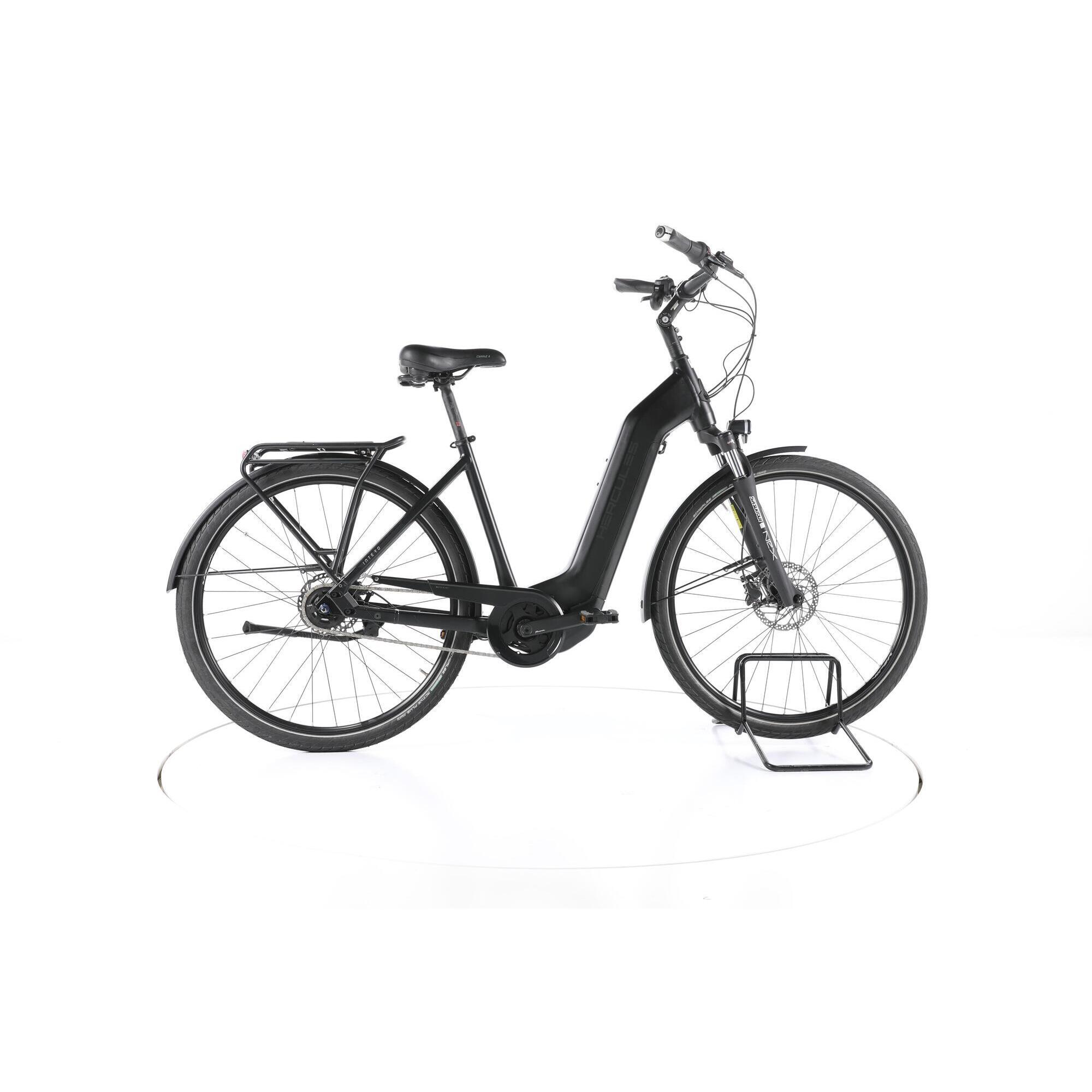 Second Life - Hercules Intero I-R5 City E-Bike Lage instap 2021 - Jak nowy