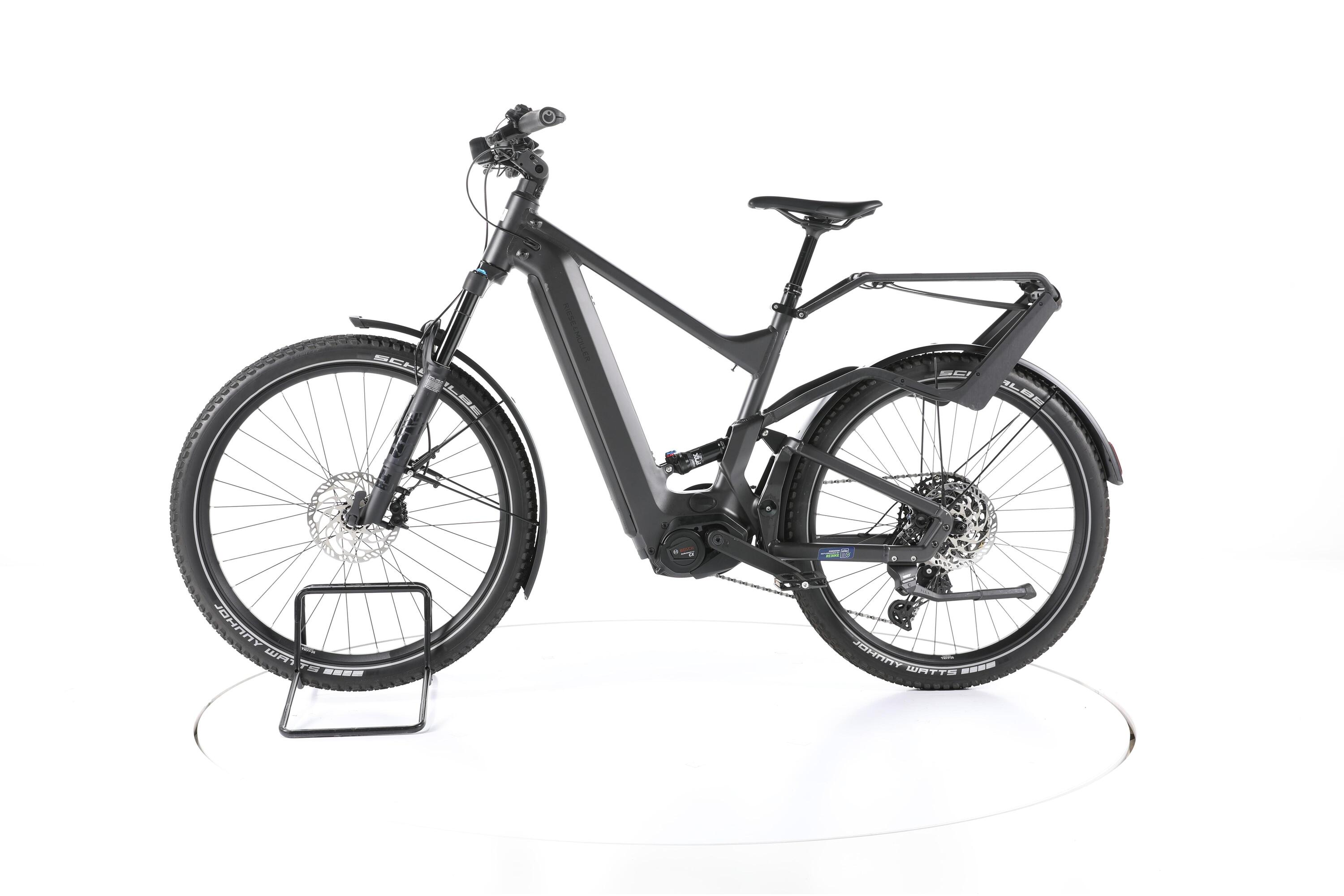 Refurbished - Riese & Müller Delite4 GT touring Trekking E-Bike  - Zeer goed 6/7