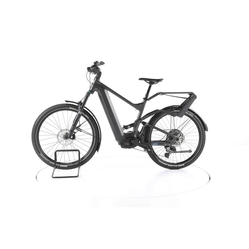 Second Life - Riese & Müller Delite4 GT touring Trekking E-Bike 2024 - Jak nowy