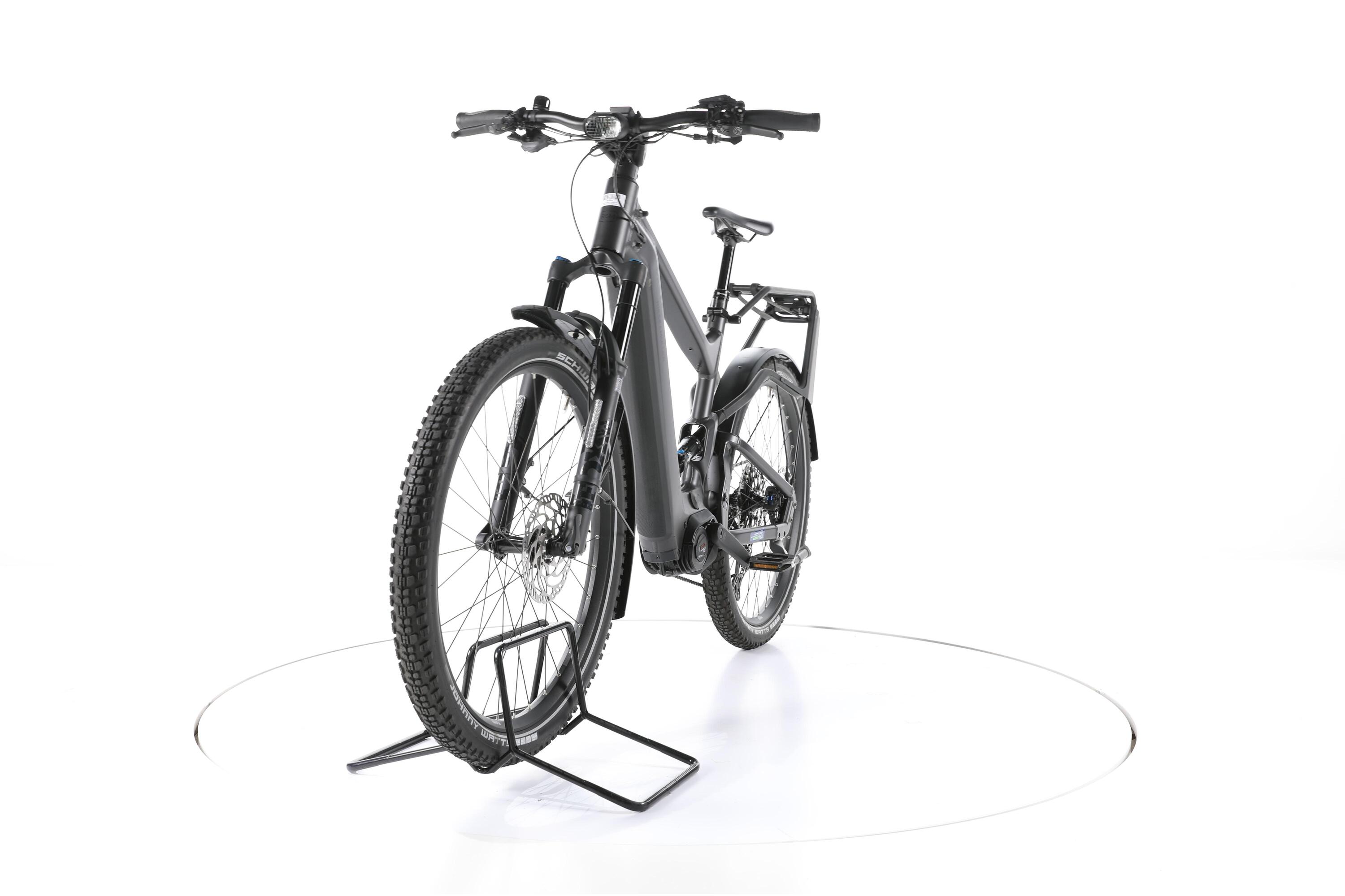 Refurbished - Riese & Müller Delite4 GT touring Trekking E-Bike  - Zeer goed 4/7
