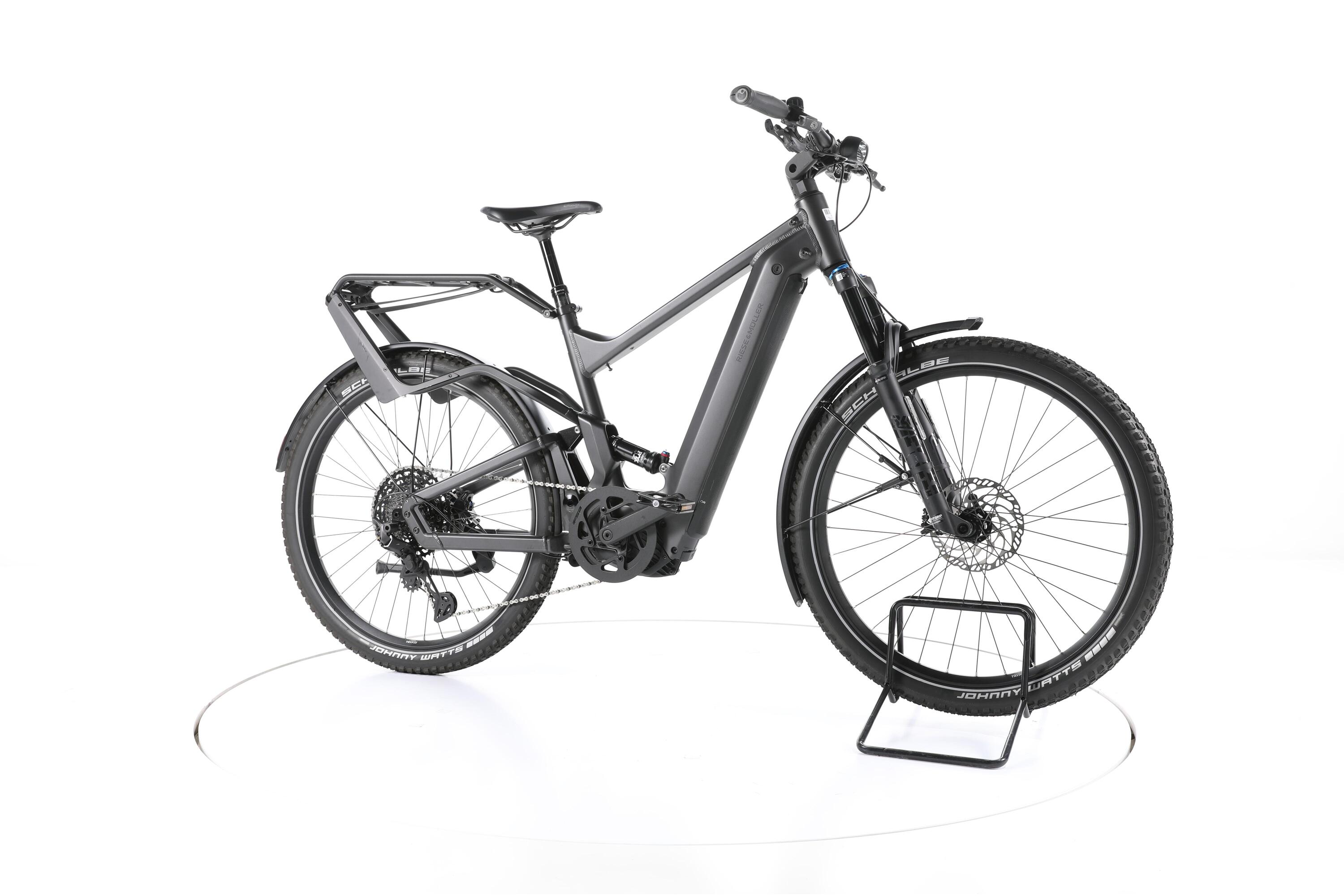 Refurbished - Riese & Müller Delite4 GT touring Trekking E-Bike  - Zeer goed 2/7