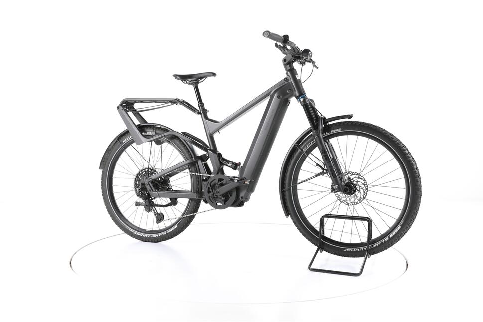 Second Life - Riese & Müller Delite4 GT touring Trekking E-Bike 2024 - Jak nowy