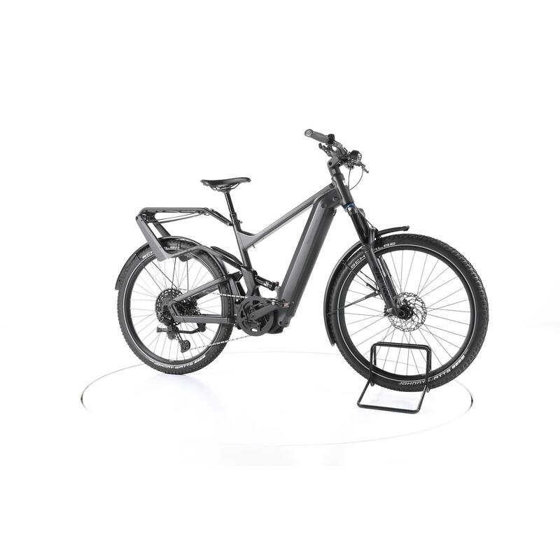 Second Life - Riese & Müller Delite4 GT touring Trekking E-Bike 2024 - Jak nowy
