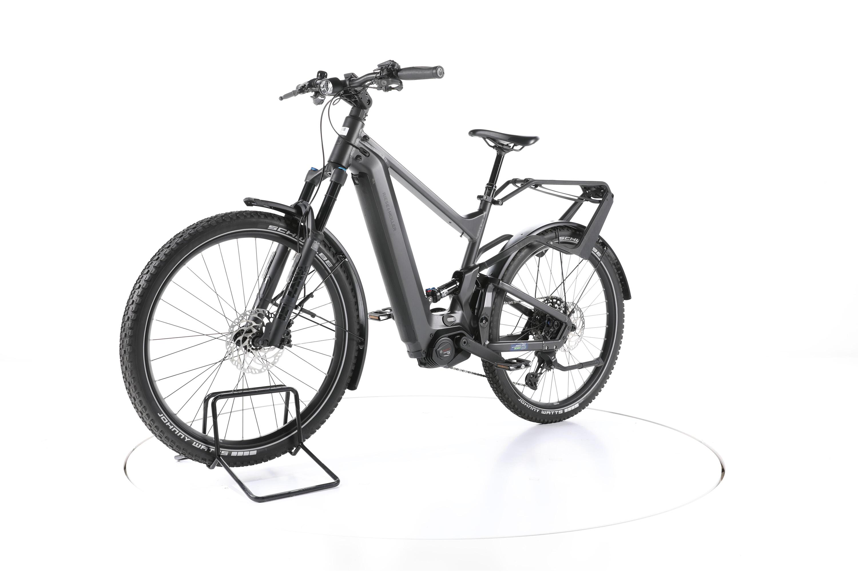 Refurbished - Riese & Müller Delite4 GT touring Trekking E-Bike  - Zeer goed 5/7