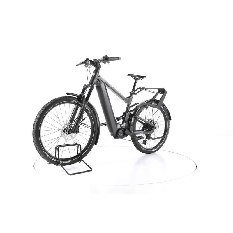 Second Life - Riese & Müller Delite4 GT touring Trekking E-Bike 2024 - Jak nowy