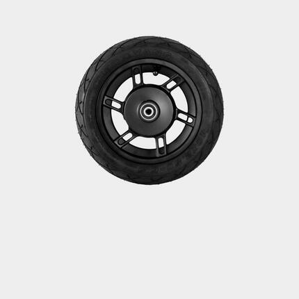 ROUE TUBELESS COMPLÈTE + FREIN TAMBOUR 100CITY- Piece trottinette élèctrique Ur