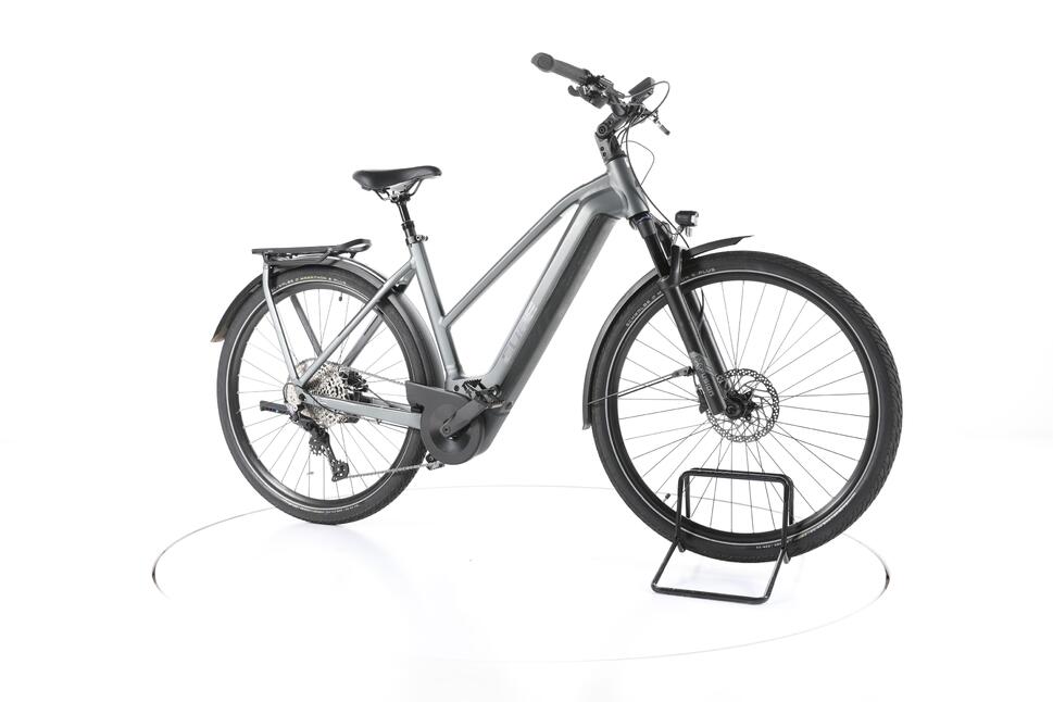 2nd Life - Cube Kathmandu Hybrid Pro Trekking E-Bike 2023 - Jak nowy