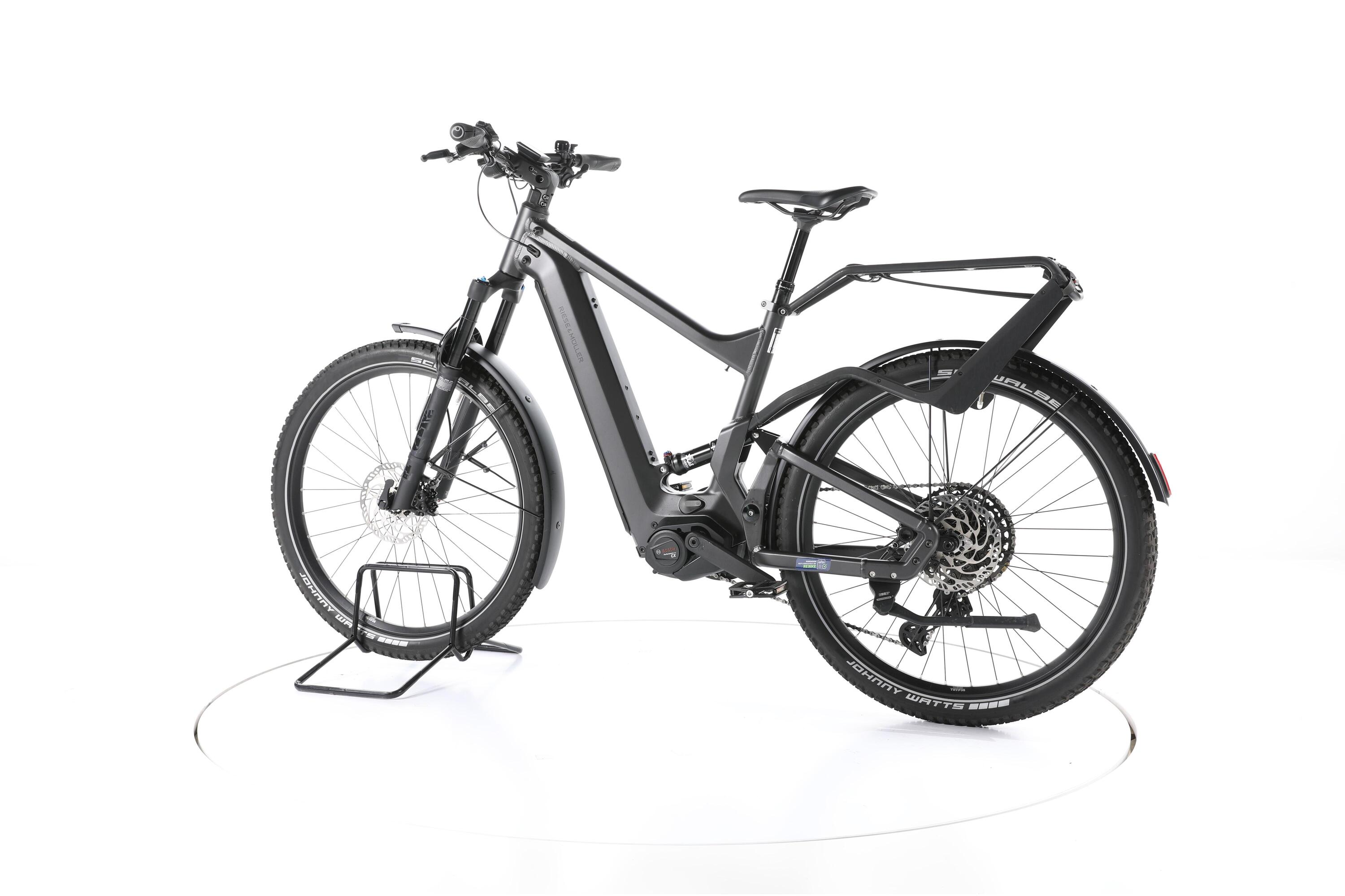 Refurbished - Riese & Müller Delite4 GT touring Trekking E-Bike  - Zeer goed 7/7