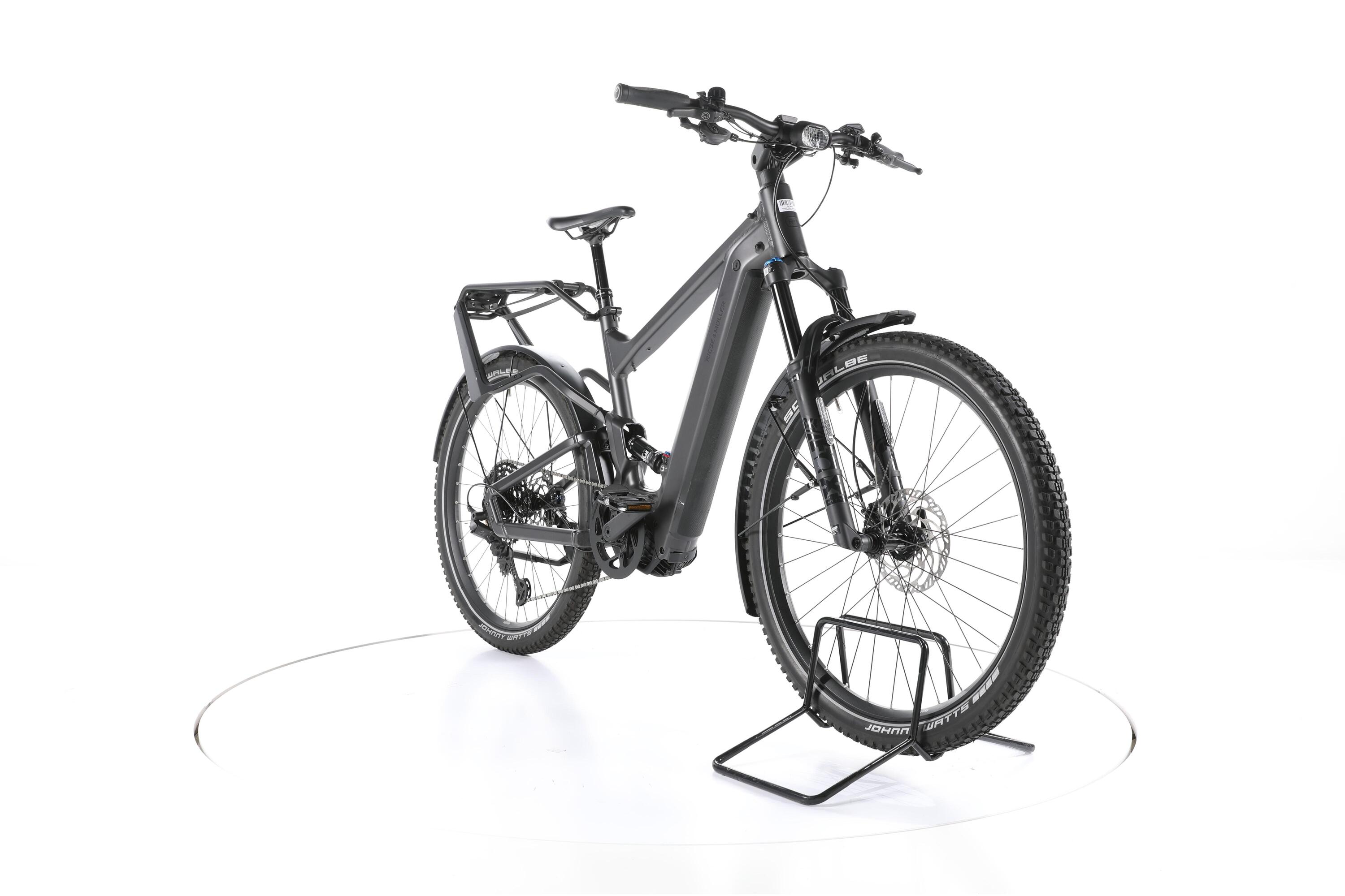 Refurbished - Riese & Müller Delite4 GT touring Trekking E-Bike  - Zeer goed 3/7