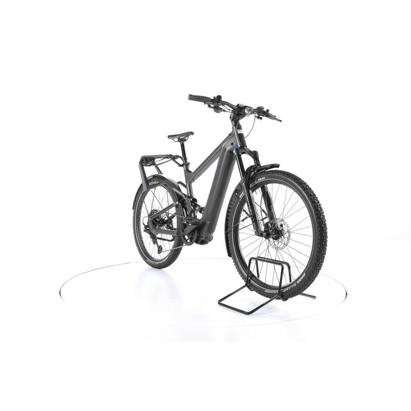 Second Life - Riese & Müller Delite4 GT touring Trekking E-Bike 2024 - Jak nowy