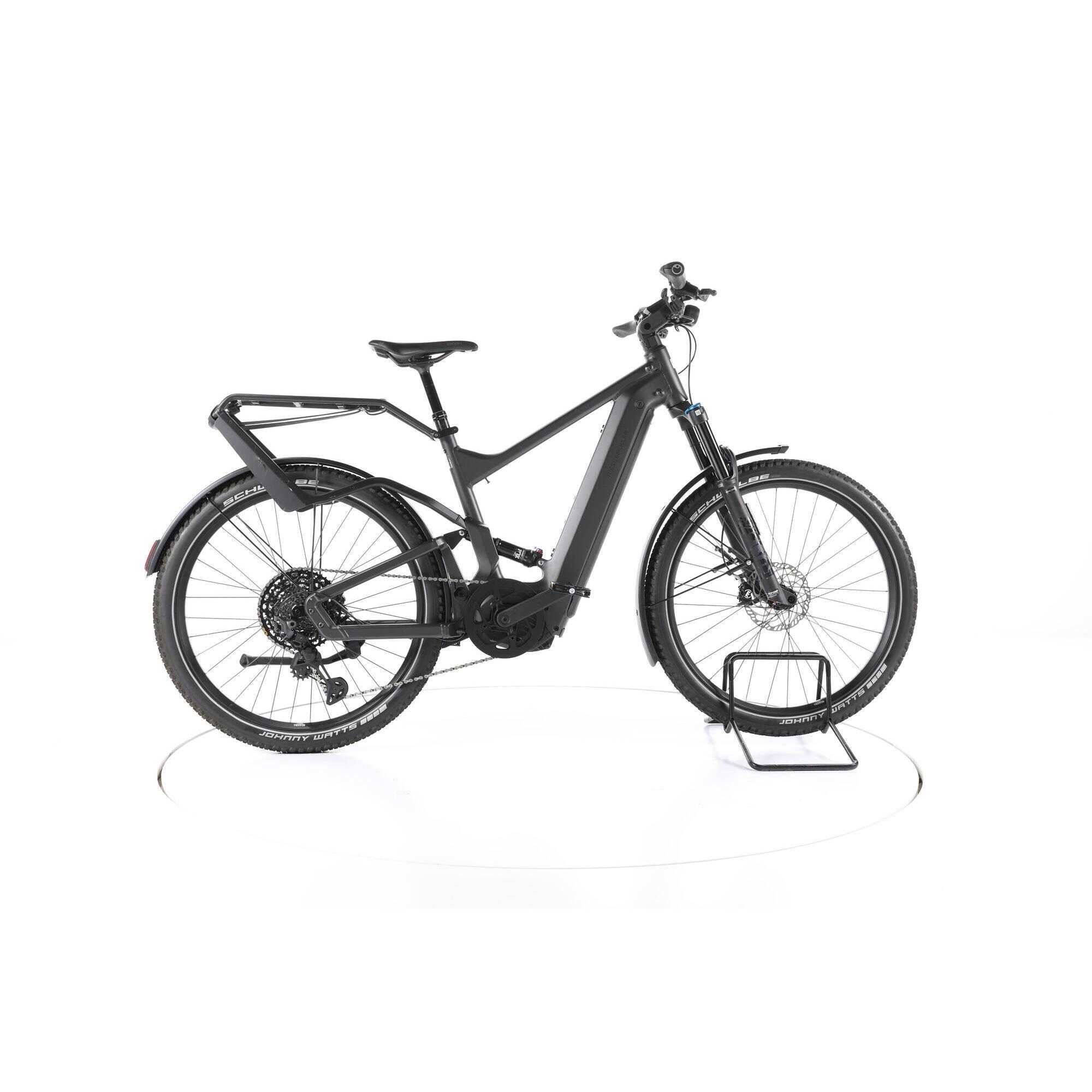 Second Life - Riese & Müller Delite4 GT touring Trekking E-Bike 2024 - Jak nowy