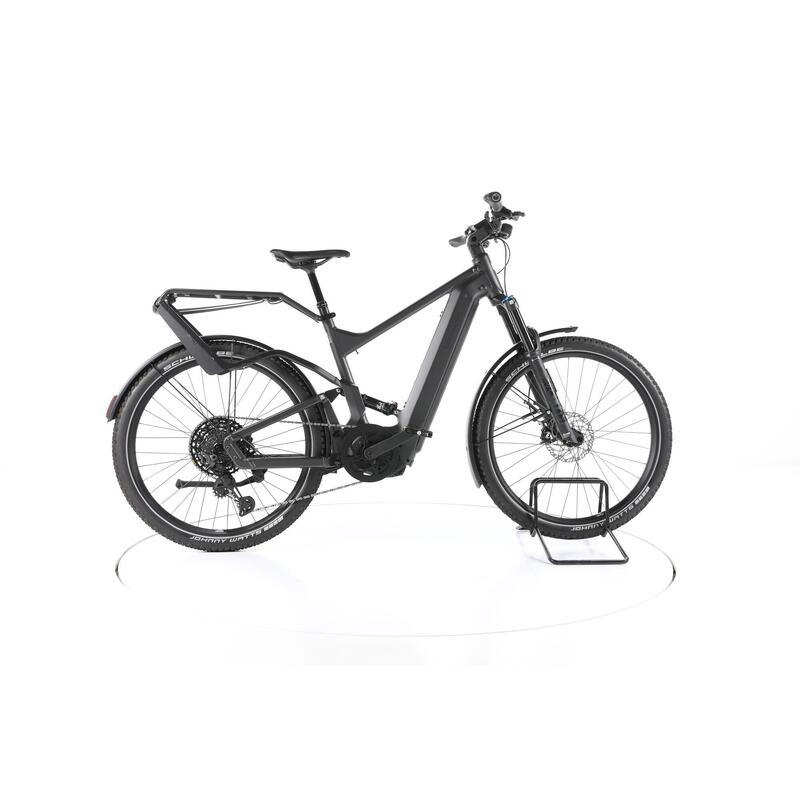 Second Life - Riese & Müller Delite4 GT touring Trekking E-Bike 2024 - Jak nowy