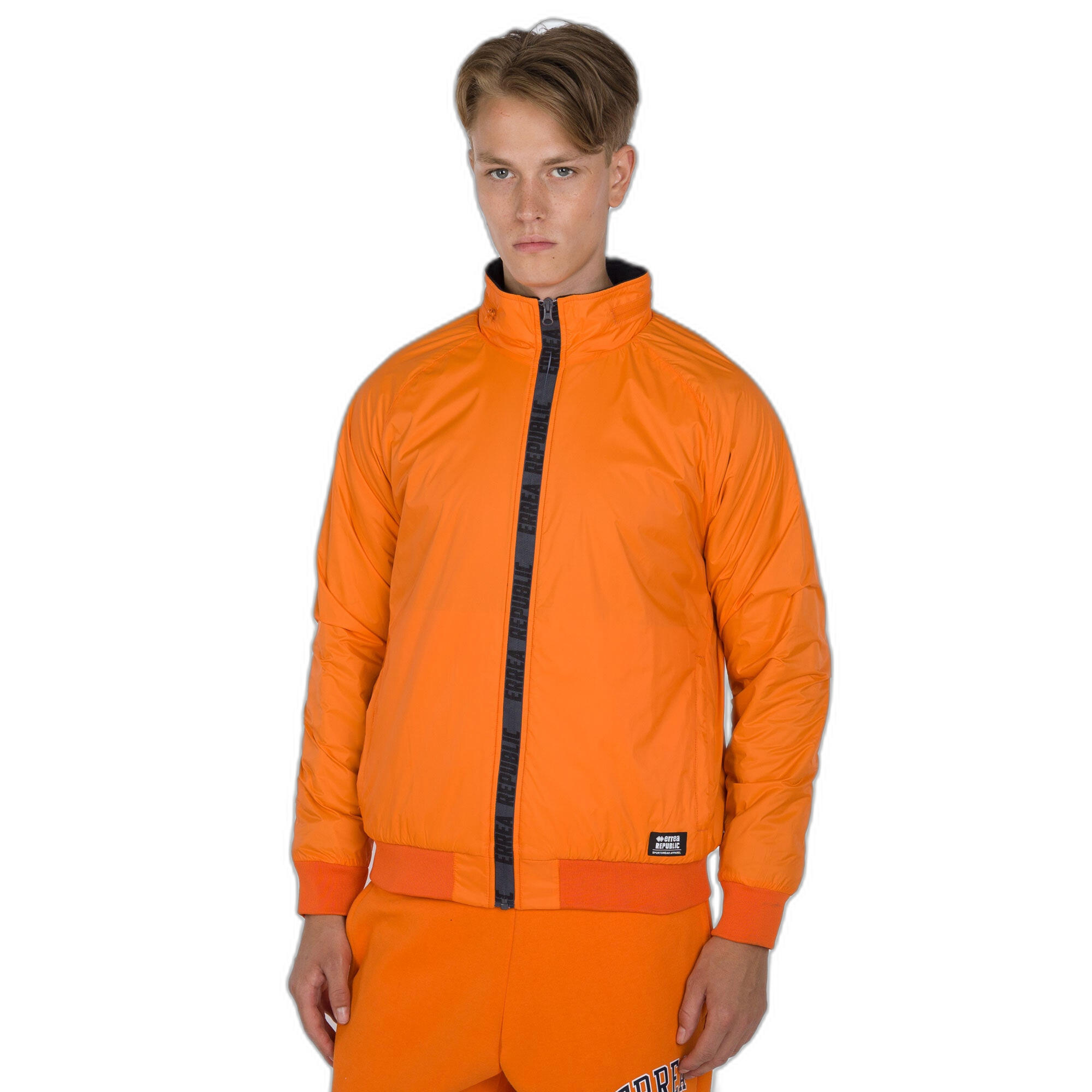 Waterdichte jas Errea Black Box 17 2/4