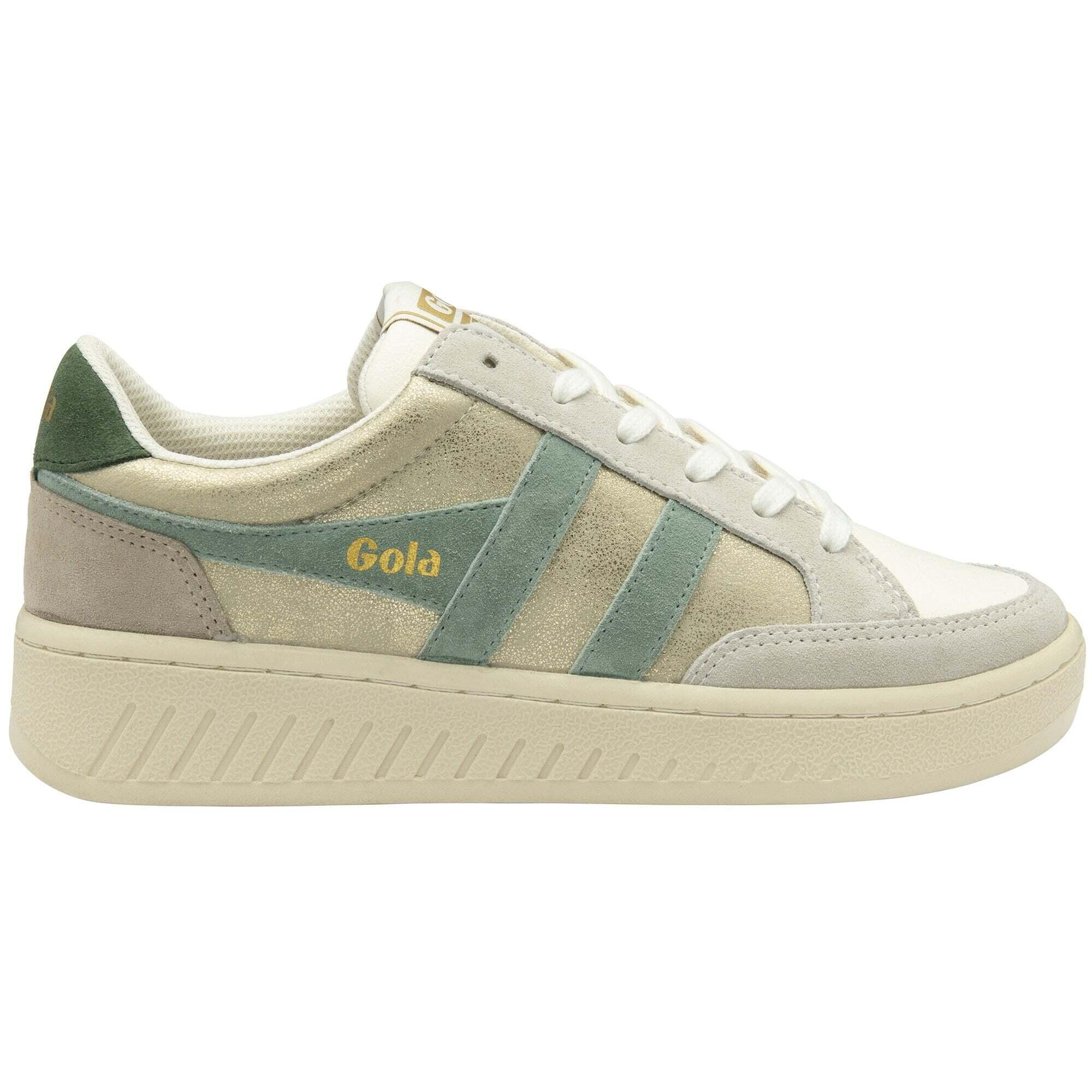 Gola - Baskets Femme Gola Superslam Blaze - Baskets - Jaune - 41 - Decathlon
