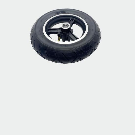 ROUE COMPLÈTE AR2/ECROSSPROXS- Piece trottinette élèctrique