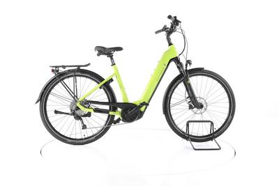 Segunda vida - Victoria Manufakr 12.6 Trekking E-Bike Cuadro bajo - Como nuevo