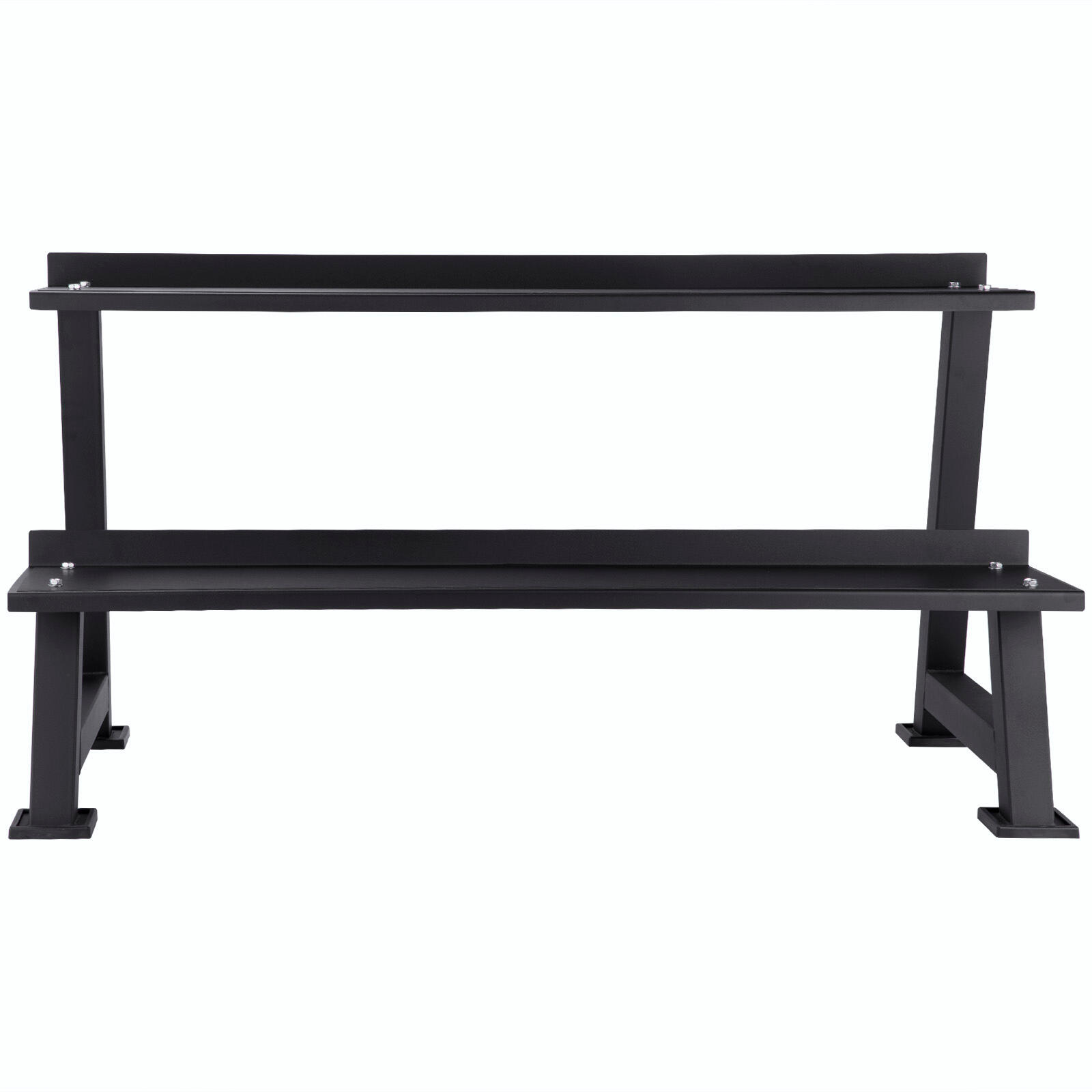 Suporte Rack para Kettlebell 2 Alturas Fitness Tech 3/8