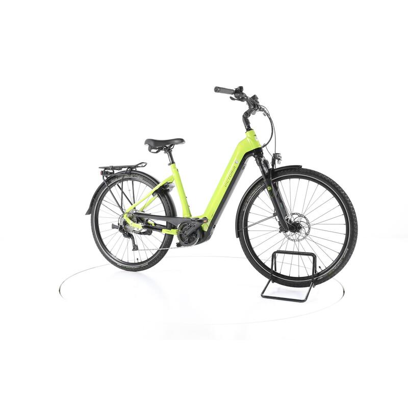 Second Life - Victoria Manufakr 12.6 Trekking E-Bike Lage instap  - Jak nowy