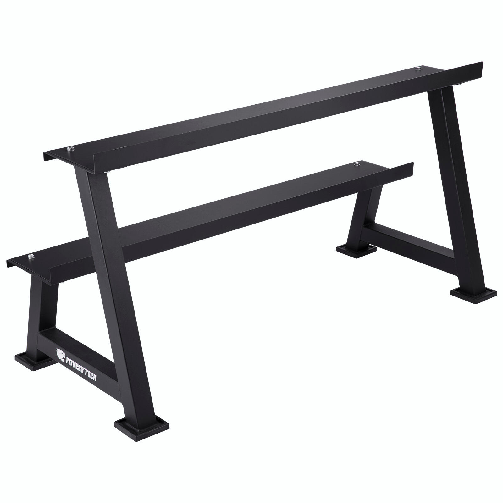 Suporte Rack para Kettlebell 2 Alturas Fitness Tech 4/8