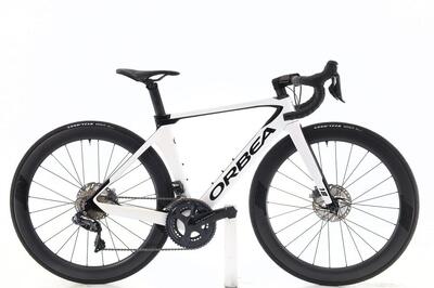 Gereviseerde racefiets · orca aero di2 11v · zeer goede toestand