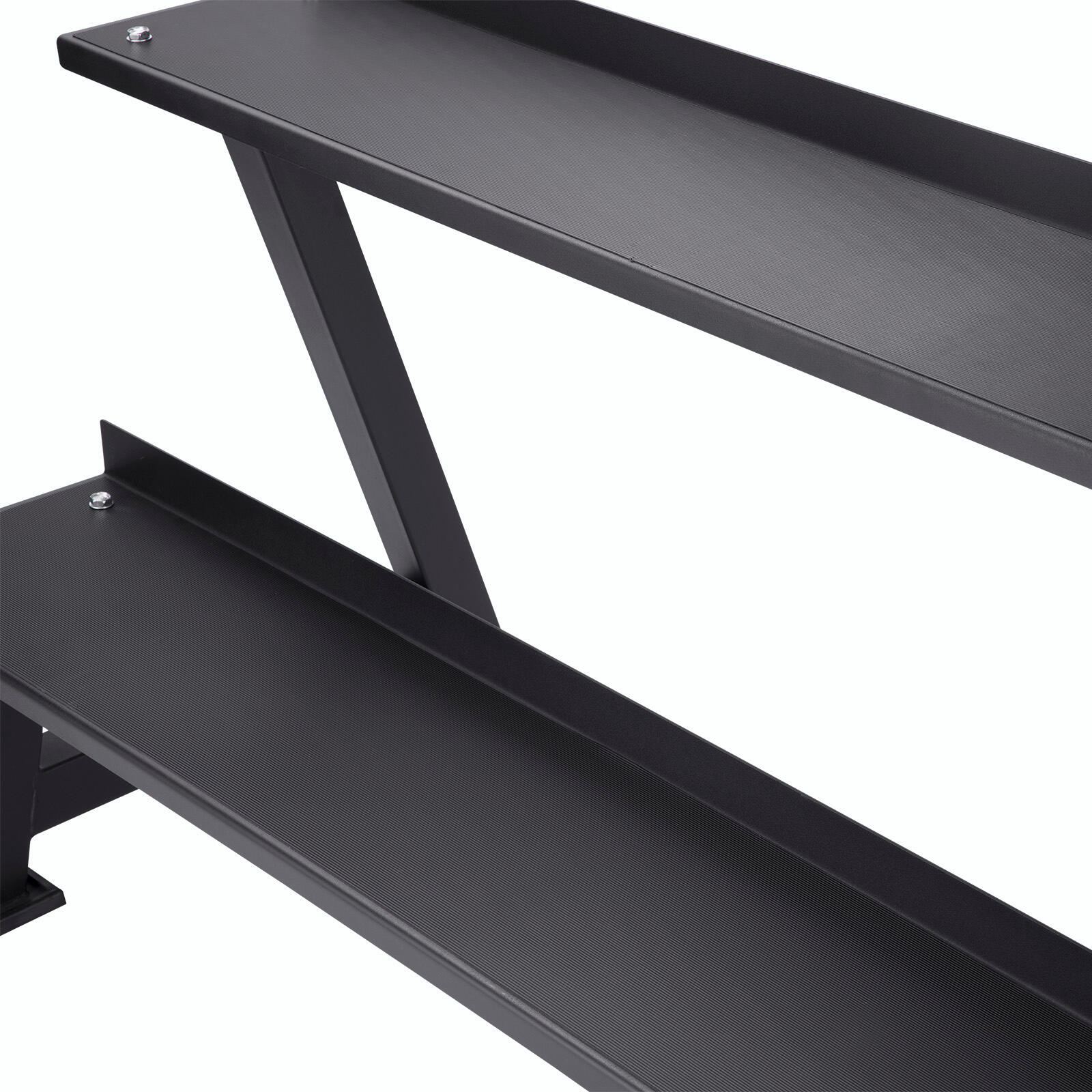 Suporte Rack para Kettlebell 2 Alturas Fitness Tech 5/8