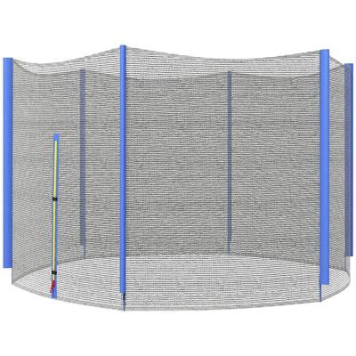 Red de Trampolín SPORTNOW 305x305x180 cm Azul