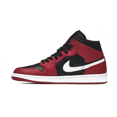 Chaussure basketball hommes Nike Air Jordan 1 Mid 3/5