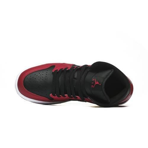 Chaussure basketball hommes Nike Air Jordan 1 Mid 4/5