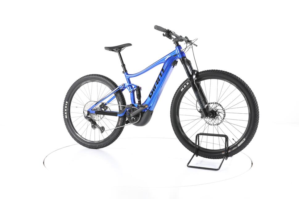Second Life - Giant Stance E+ Fully E-Bike 2022 - Stan dobry thumbnail