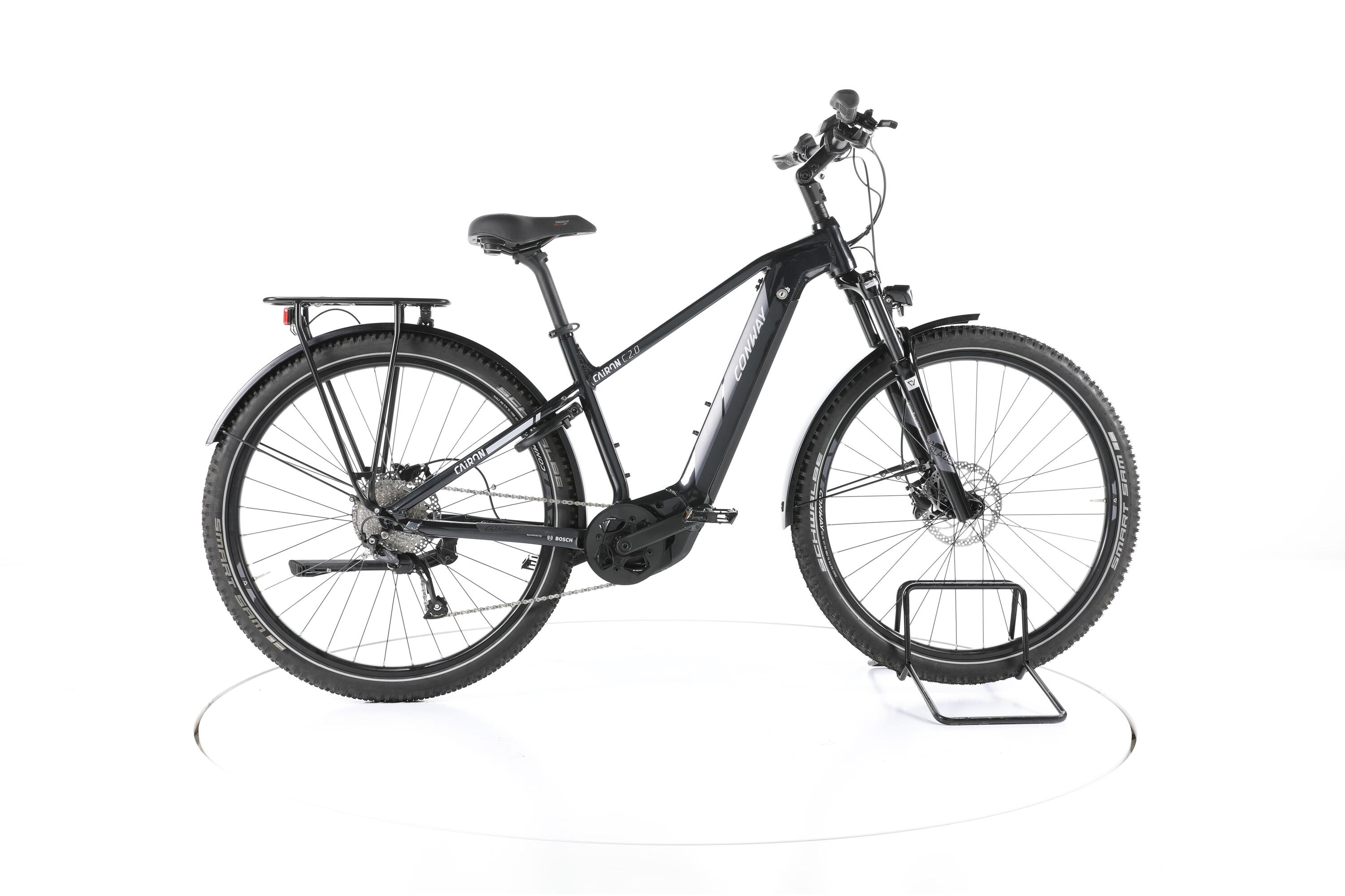CONWAY Refurbished - Conway Cairon C 2.0 Trekking E-Bike 2022 - Zeer goed