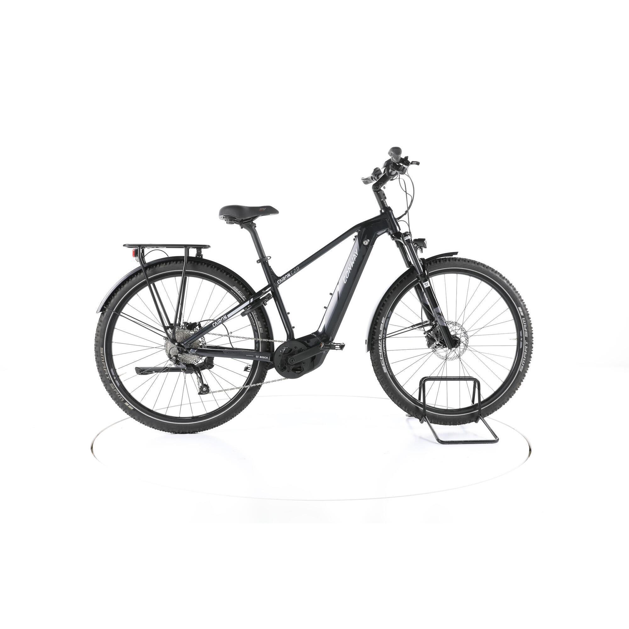 Second Life - Conway Cairon C 2.0 Trekking E-Bike 2022 - Jak nowy