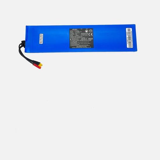 BATTERIE 25V 5A 65+RED- Piece trottinette élèctrique