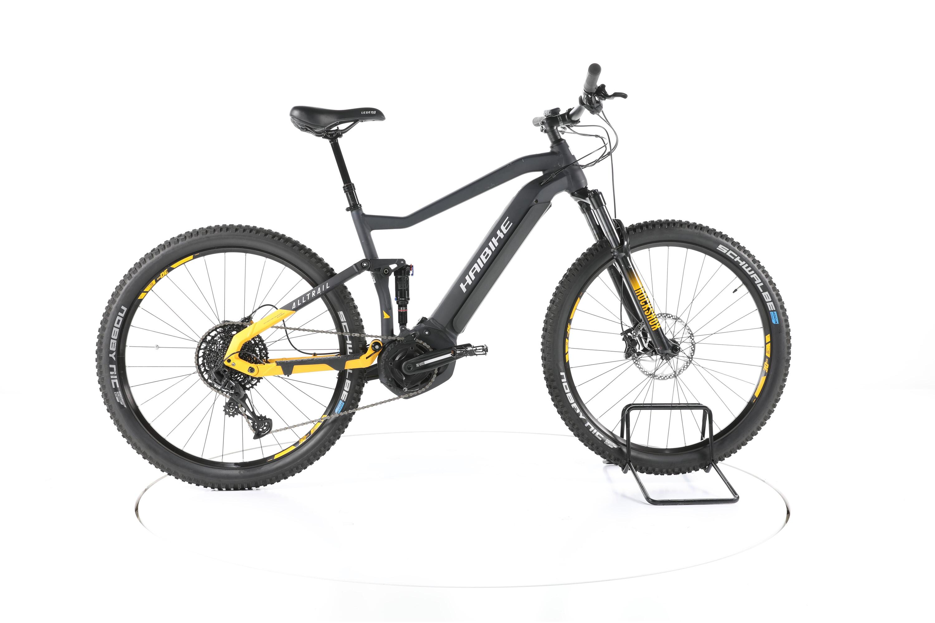 HAIBIKE Refurbished - Haibike AllTrail 6 Fully E-Bike 2022 - Zeer goed