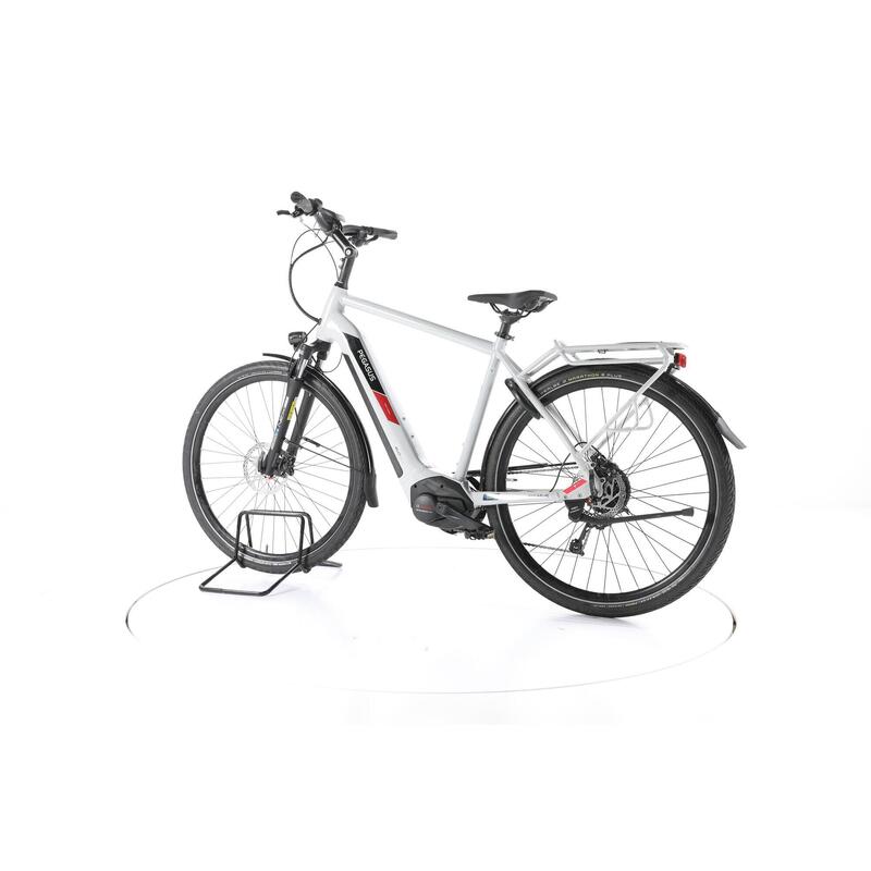 Second Life - Pegasus Solero Evo 9 Trekking E-Bike - Stan dobry