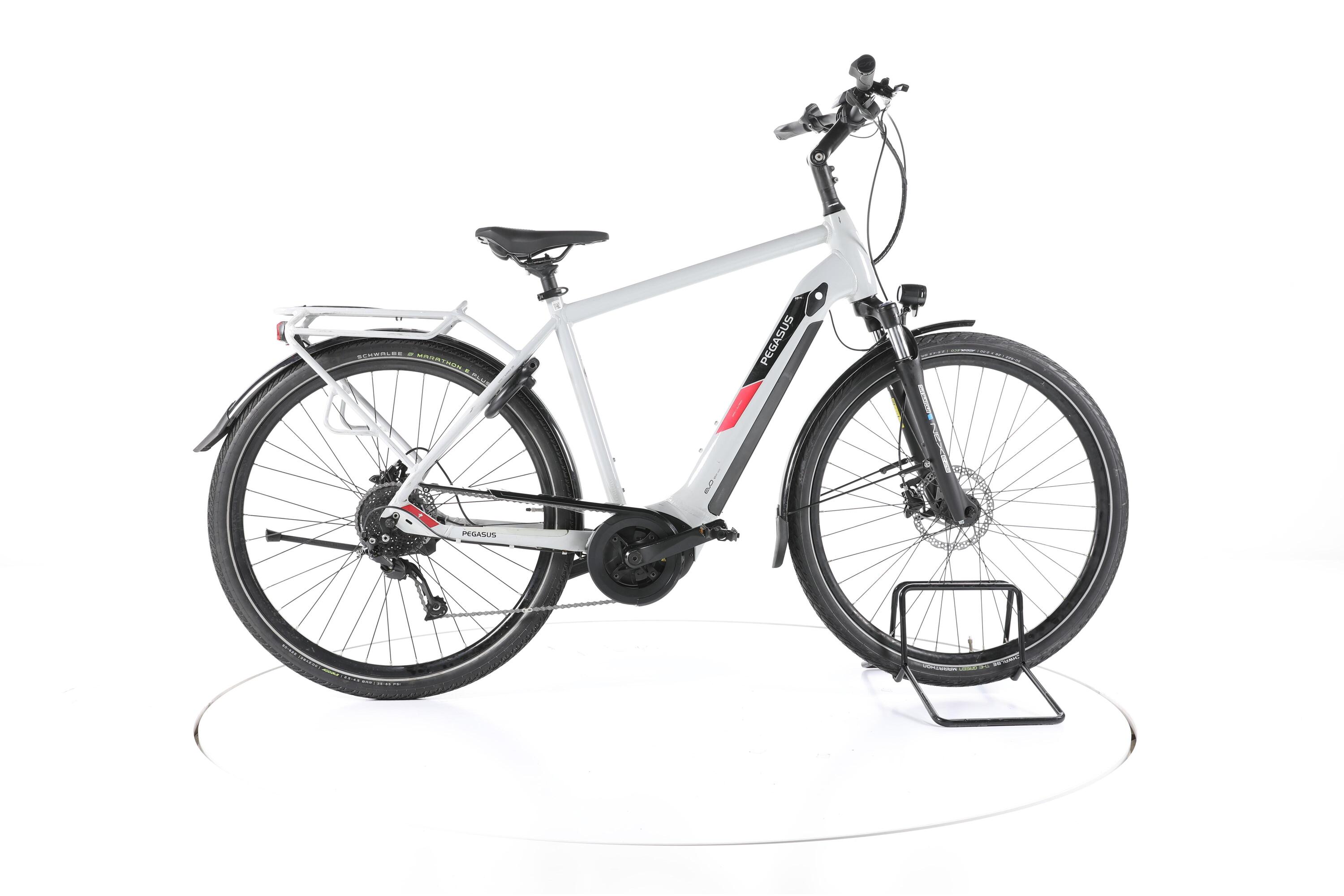 PEGASUS Tweedehands - Pegasus Solero Evo 9 Trekking E-Bike - Goed