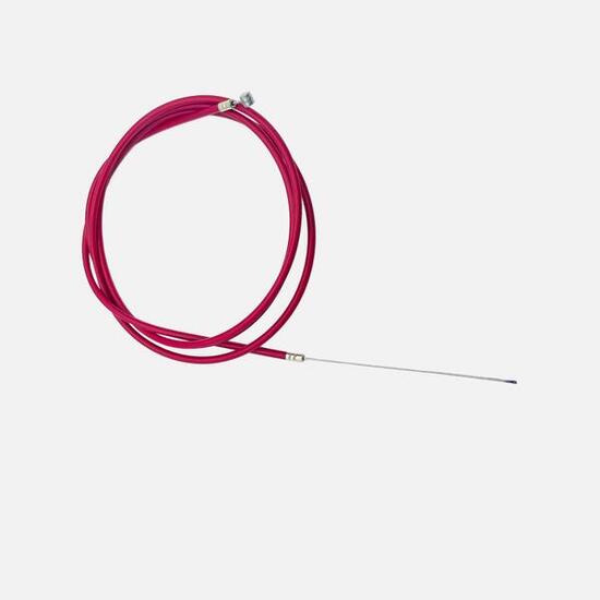 CAVO FRENO POSTERIORE ROSSO 100ECO/100MAX/100MAX2/100MAXPLUS/100PLUS/100PRO2/100