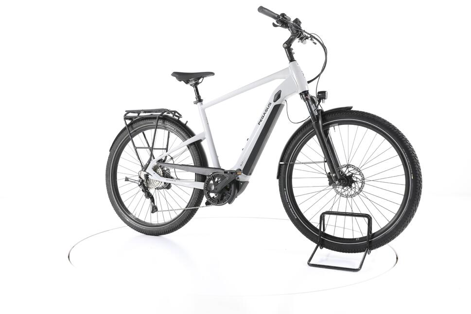 Second Life - Pegasus Savino EVO 5R Performance Trekking E-Bike - Stan dobry