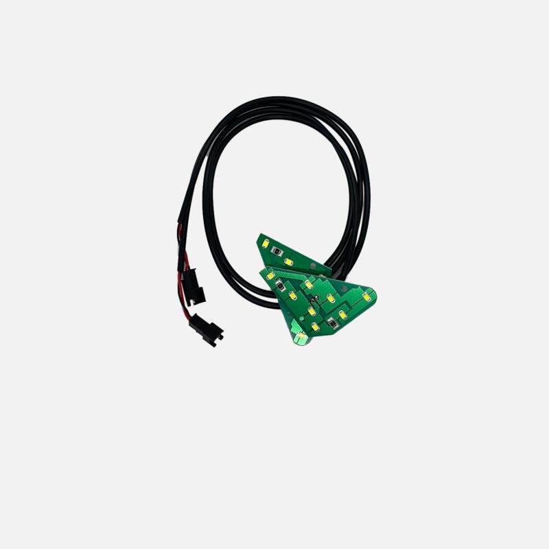 URBANGLIDE LED AR5 frontal direito e esquerdo
