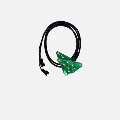 Led-koplampen en -achterlichten rechts ar5/ar5pro