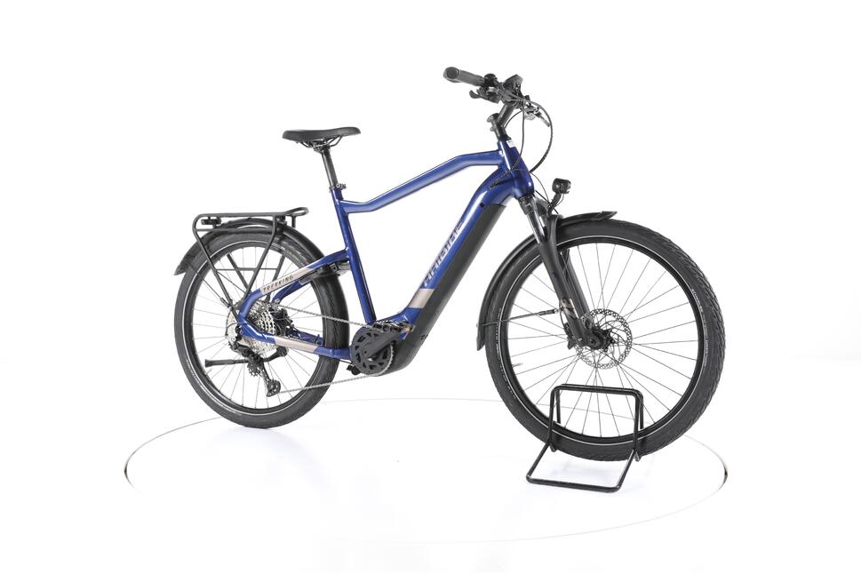 Second Life - Haibike Trekking 7 Trekking E-Bike 2021 - Jak nowy