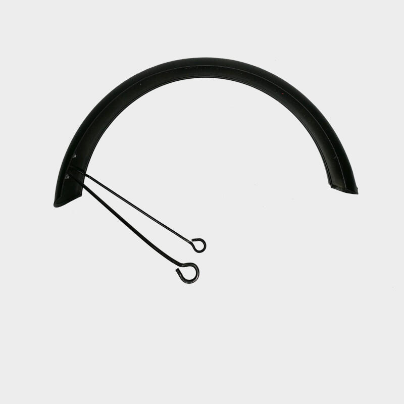 Urbanglide - Garde-boue Arrière 160city - Système De Pliage - Taille Unique - Decathlon