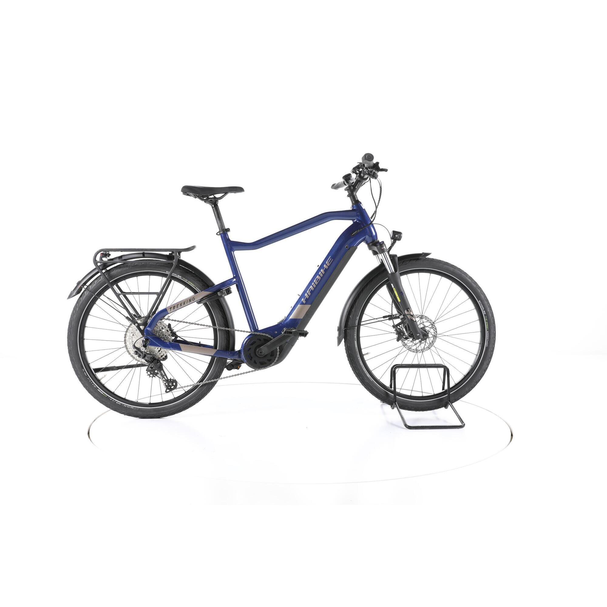 Second Life - Haibike Trekking 7 Trekking E-Bike 2021 - Jak nowy