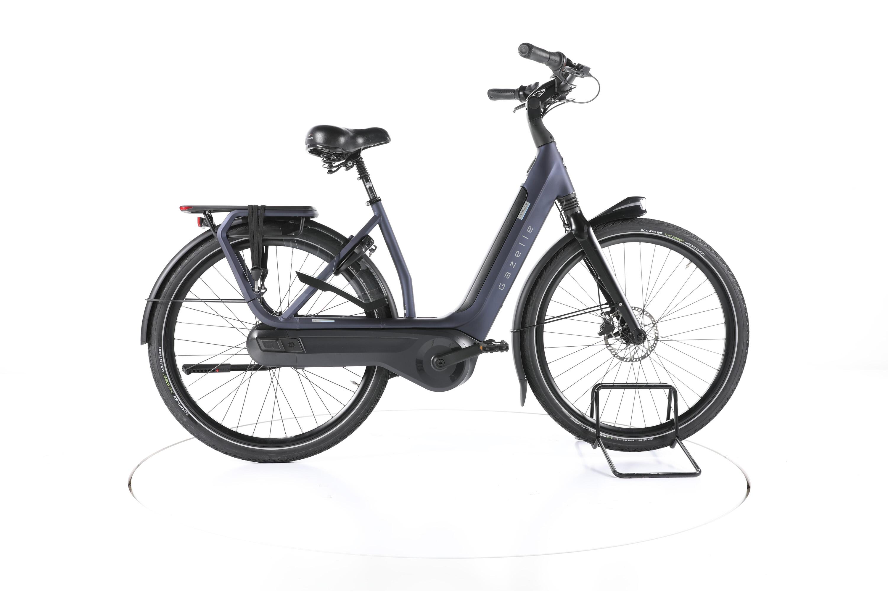 GAZELLE Ebike ricondizionata · Gazelle Avignon C8 HMB · Come nuovo