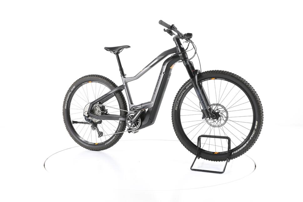 Second Life - Haibike HardNine 10 E-Bike 2021 - Jak nowy