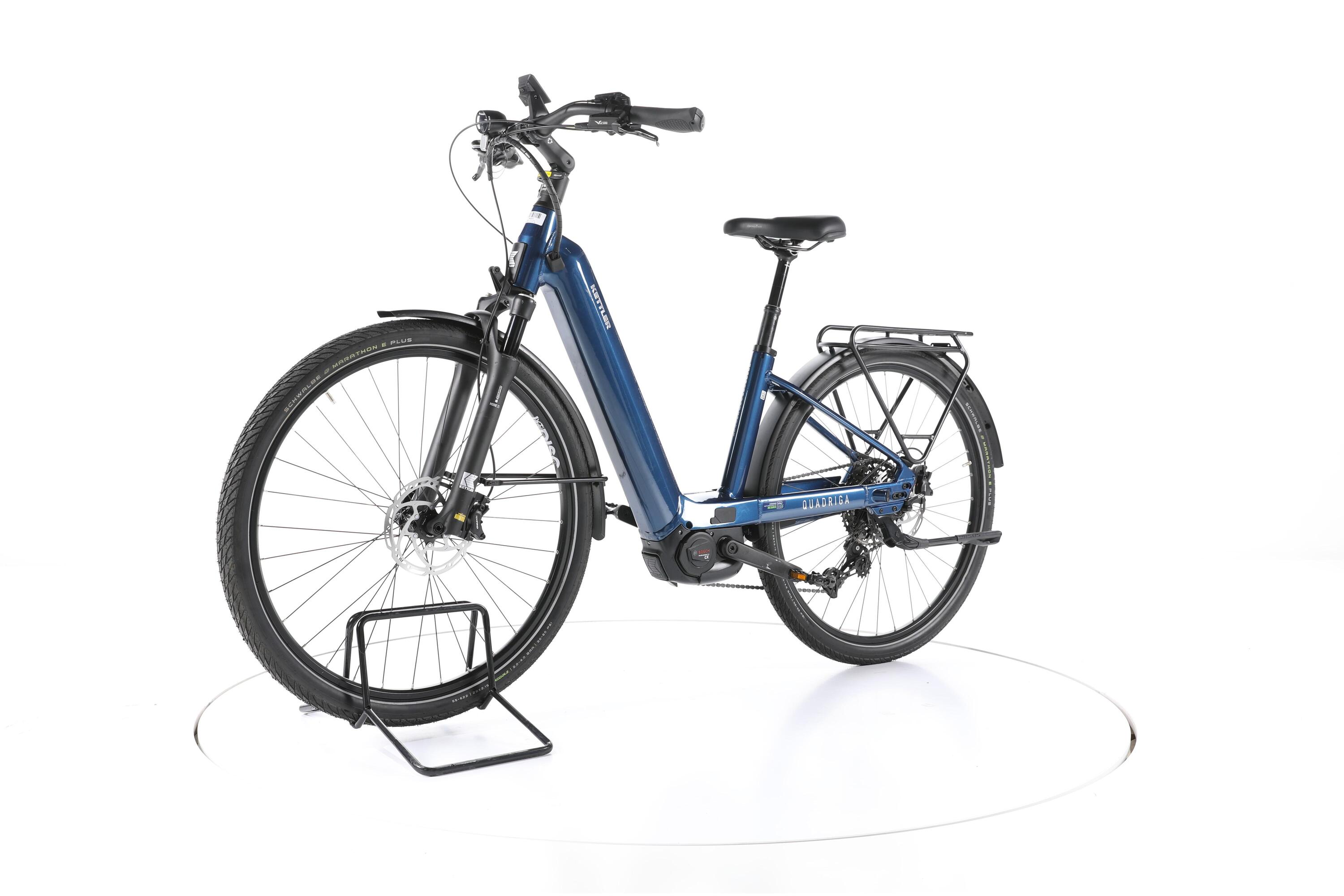 Ebike ricondizionata · Kettler Quadriga CX 5 · Buone condizioni 5/7
