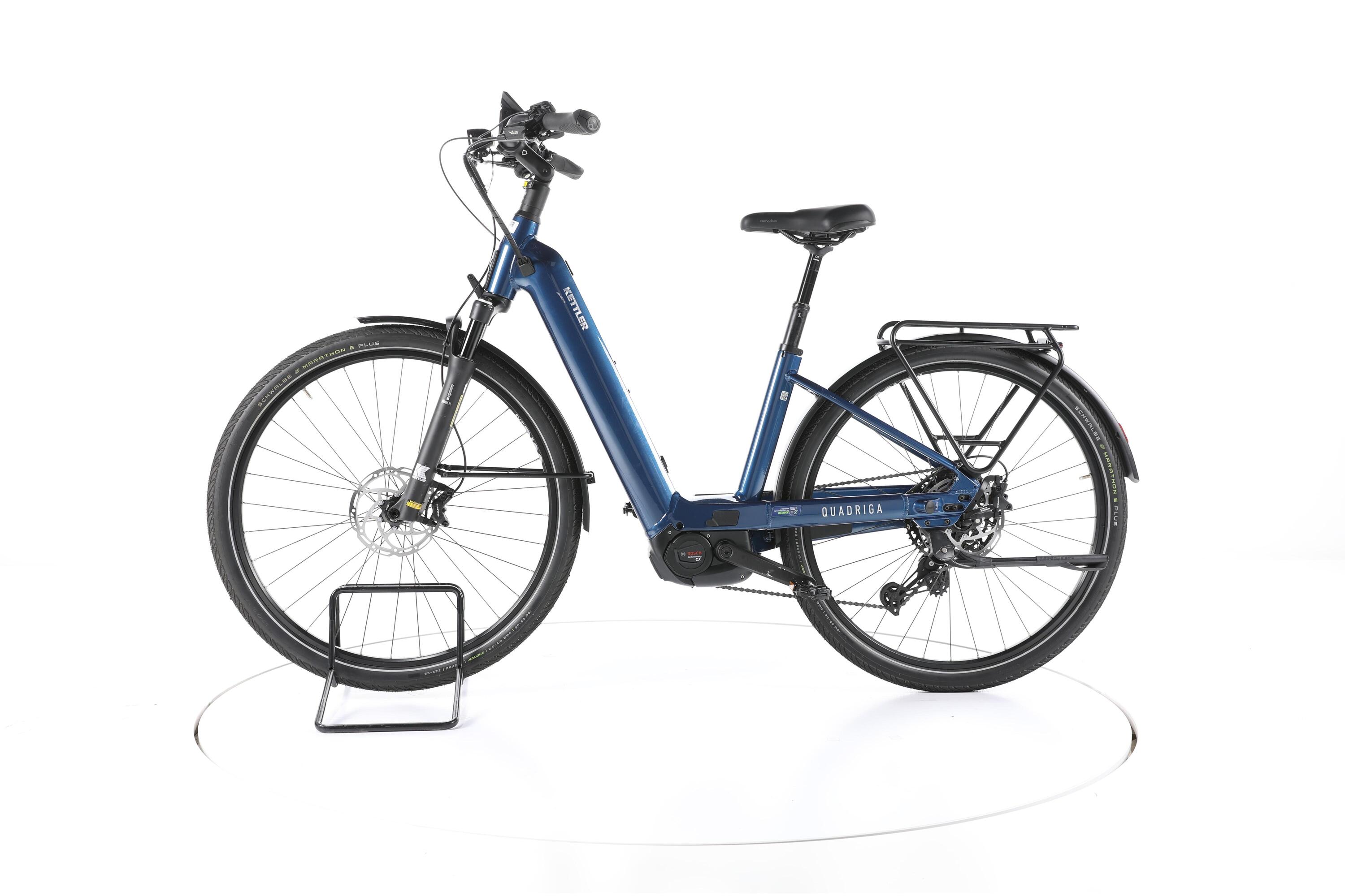Ebike ricondizionata · Kettler Quadriga CX 5 · Buone condizioni 6/7
