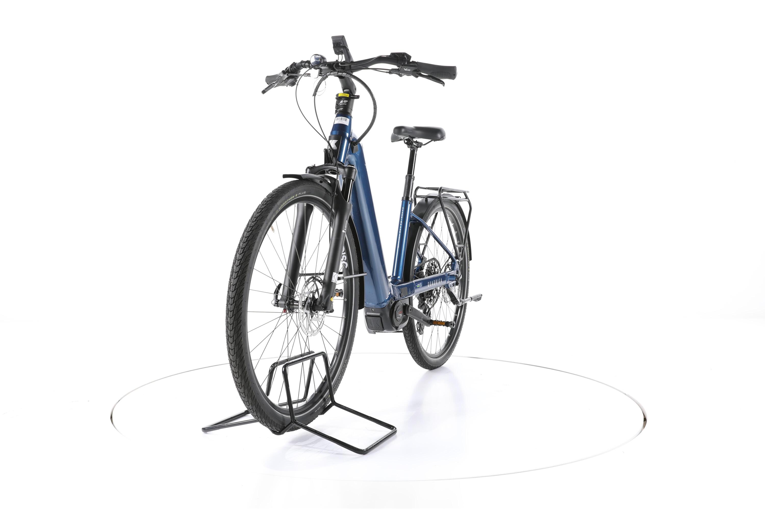 Ebike ricondizionata · Kettler Quadriga CX 5 · Buone condizioni 4/7